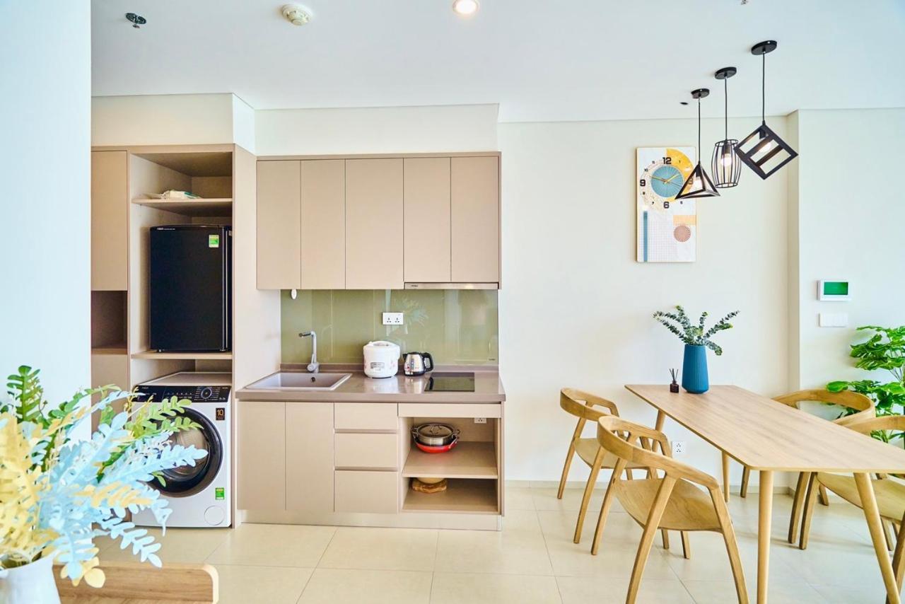 Bo Di 3 Vung Tau Exterior foto